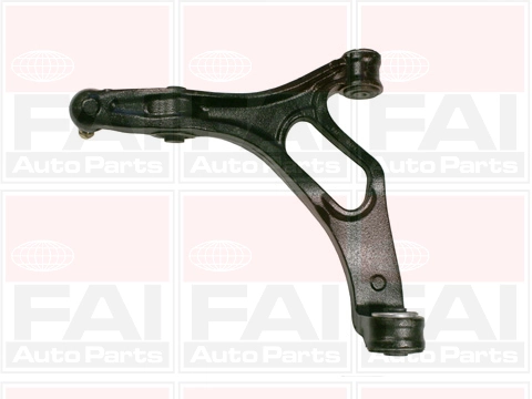 Control/Trailing Arm, wheel suspension